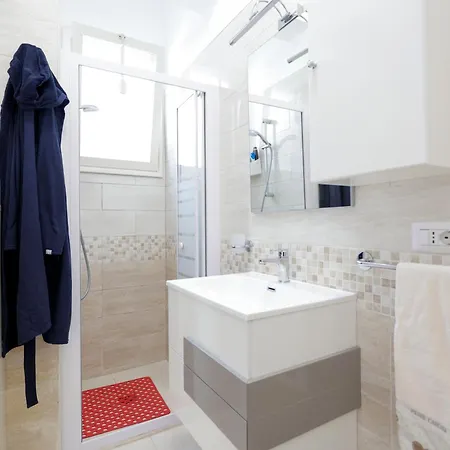 Casamare- 2 Matrimoniali- 1 Bagno Holiday home